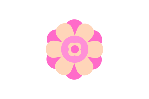 Floral Flowers Vintage Illustrations