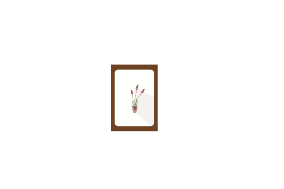 Flowers Frame: Elegant Graphics & Icons for Handmade Creators