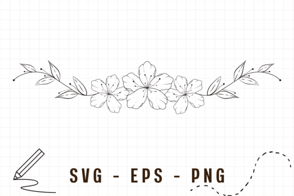 Flowers Vintage Line Art: Premium Graphics & Illustrations Review