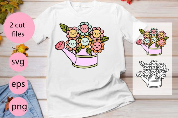 Happy Flowers,chistmas,svg,eps,png: A Review for Graphics and Illustrations