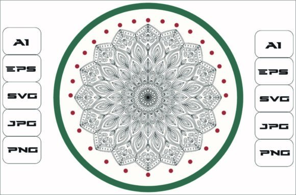 Mandala Flowers 44: A Thoughtful Embroidery Design Review